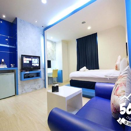 Apartmán 85 Pries Kao-siung Exteriér fotografie