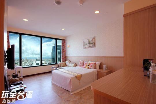 Apartmán 85 Pries Kao-siung Exteriér fotografie