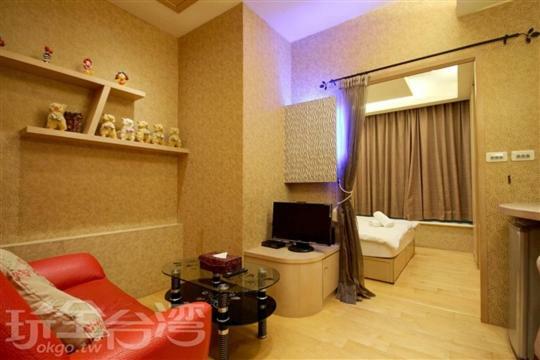 Apartmán 85 Pries Kao-siung Exteriér fotografie