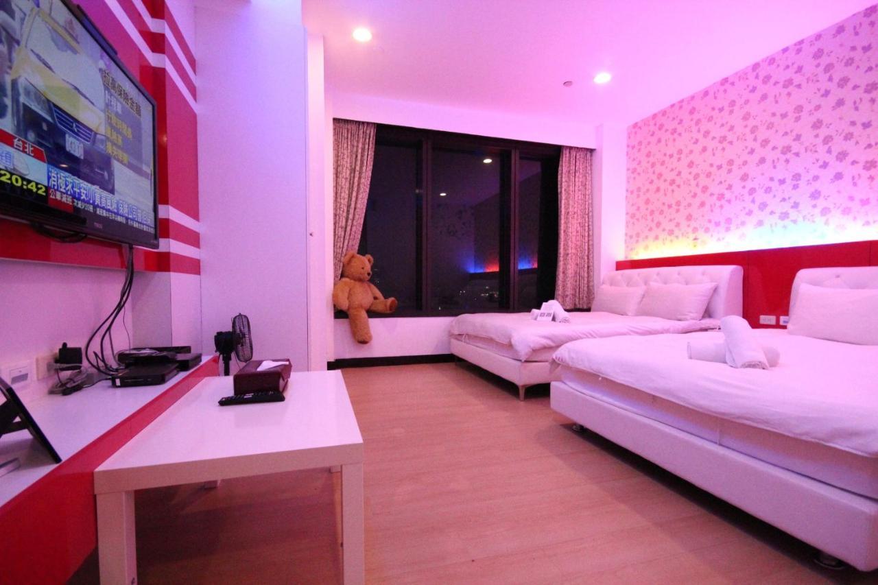 Apartmán 85 Pries Kao-siung Exteriér fotografie