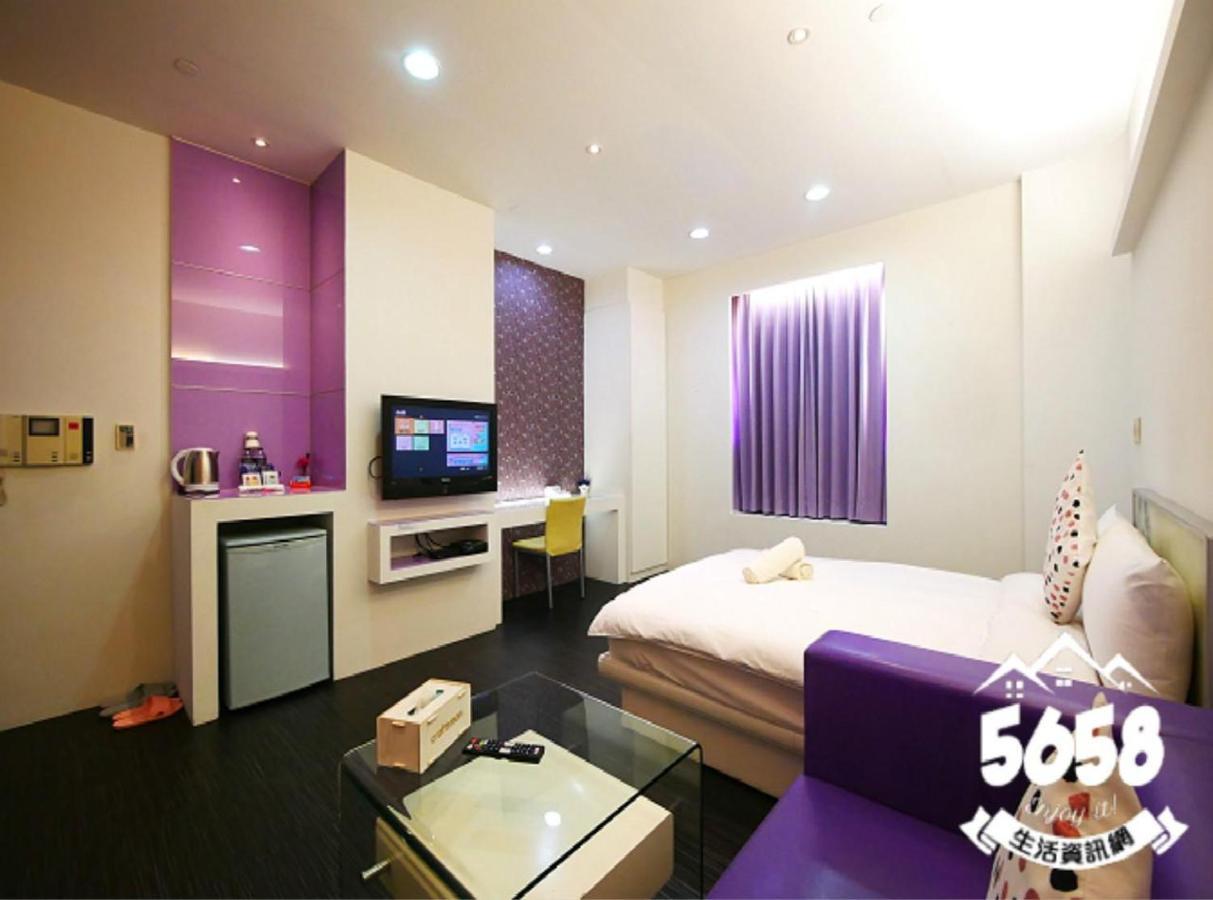 Apartmán 85 Pries Kao-siung Exteriér fotografie