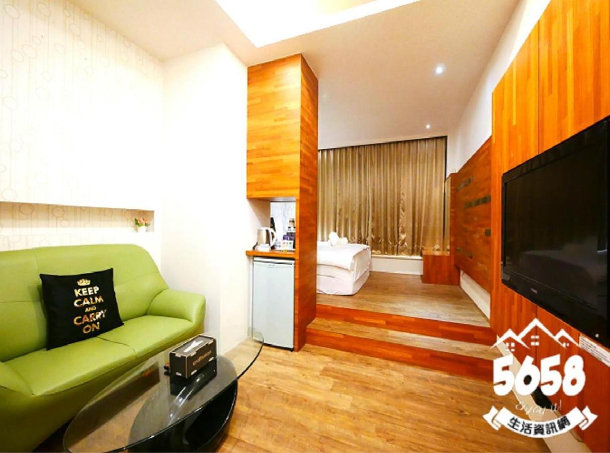Apartmán 85 Pries Kao-siung Exteriér fotografie